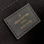 Louis Vuitton New Wave Chain Bag Mm Black 24Cm M58552 - Image 9