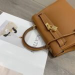 Hermes Kelly 25Cm Brown Gold Hardware 25Cm - Image 6