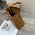 Hermes Kelly 25Cm Brown Gold Hardware 25Cm - Image 5