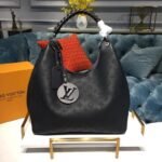 Louis Vuitton Carmel Black 40Cm M52950 - Image 2