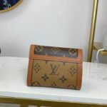 Louis Vuitton Dauphine Compact Wallet 12Cm M68725 - Image 3