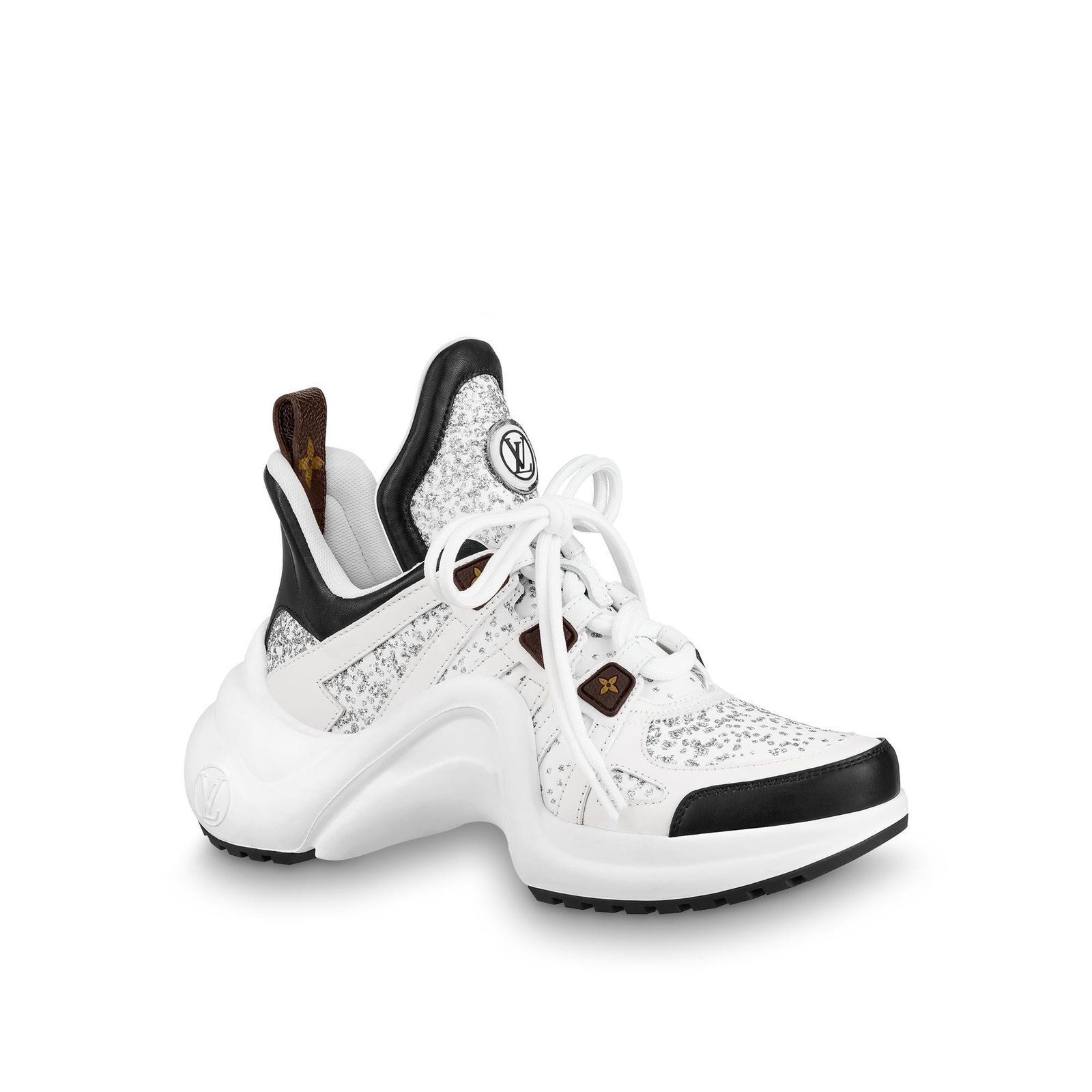 louis-vuitton-lv-archlight-sneaker-shoes-AL5U5BPC01_PM2_Front-view Louis Vuitton Archlight Sneaker White - Image 1