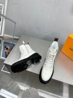Louis Vuitton Lv Record Ranger Boot White - Image 6