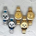 Rolex Cosmograph Daytona Counter Rings White 40Mm - Image 4