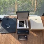 Montblanc Set With The Meisterstück Ballpoint Pen Pen And Wallet