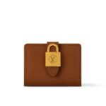 Louis Vuitton Low Key Compact Wallet Cognac 11Cm M12148