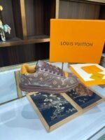 Louis Vuitton Lv Buttersoft Sneaker Macassar 1Aikve - Image 3