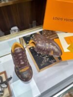 Louis Vuitton Lv Buttersoft Sneaker Macassar 1Aikve - Image 4