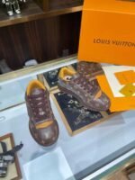 Louis Vuitton Lv Buttersoft Sneaker Macassar 1Aikve - Image 2