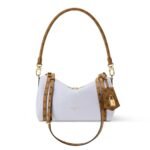Louis Vuitton Express PM Light Purple 26Cm M27275