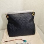 Louis Vuitton Artsy MM Monogram Navy Blue 47Cm - Image 3