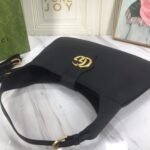Gucci Aphrodite Medium Shoulder Bag In Black 39Cm 726274 Aaa9F 1000 - Image 5