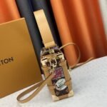 Louis Vuitton Side Trunk MM Flight Mode Gaston 23Cm M47085 - Image 5