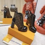Louis Vuitton Star Trail Ankle Boot Brown 1A2Y7P - Image 7