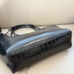 Chanel Executive Cerf Tote Black 35Cm - Image 5