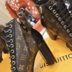 Louis Vuitton Star Trail Ankle Boot Brown 1A2Y7P - Image 4