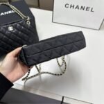 Chanel Clutch With Chain Bag Black 20cm - Image 4