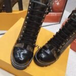 Louis Vuitton Star Trail Ankle Boot Brown 1A2Y7P - Image 5