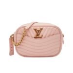 Louis Vuitton Wave Camera Bag Pink 23Cm