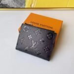 Louis Vuitton Lisa Wallet Black 11.5cm M83365 - Image 3