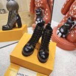 Louis Vuitton Star Trail Ankle Boot Brown 1A2Y7P - Image 8