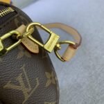Louis Vuitton Mini Bumbag Bag Monogram Canvas 17Cm M82335 - Image 6