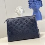 Louis Vuitton Coussin PM Dark Blue 26Cm M20379 - Image 2