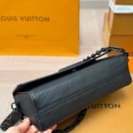 Louis Vuitton Twist West Bag Black 23Cm M25336 - Image 6