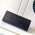 Louis Vuitton Onthego GM Bag Monogram Empreinte Leather Black 41Cm M44925 - Image 5