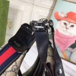 Gucci Gg Attache Large Shoulder Bag Beige 35Cm 702823 96Grn 4082 - Image 3