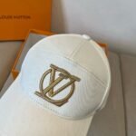 Louis Vuitton Lv City Cap White - Image 3