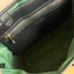 Gucci Ophidia Medium Tote Bag Black 36Cm 834465 AAE1A 1042 - Image 3