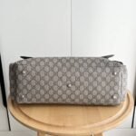 Gucci Large Changing Bag Beige And Ebony Gg Supreme 44cm 211131 Kgdig 8588 - Image 3