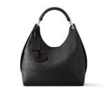 Louis Vuitton Carmel Black 40Cm M52950