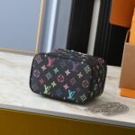 Louis Vuitton X Takashi Murakami Nice Mini Black 20Cm M13747 - Image 6