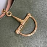 Gucci Softbit Maxi Shoulder Bag Green 46Cm 837466 AAEAO 3332 - Image 6