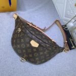 Louis Vuitton Bumbag Monogram Canvas Brown 37cm M43644 - Image 2