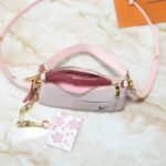 Louis Vuitton X Takashi Murakami Marellini Cheeky Pink 19Cm M13101 - Image 5