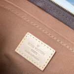 Louis Vuitton Multi Pochette Accessoires Monogram Canvas Rose Clair 24cm M44840 - Image 6