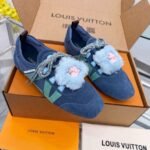 Louis Vuitton Sneakerina Azur 1Aivfn - Image 2