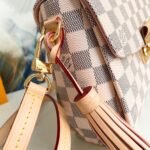 Louis Vuitton Croisette Damier Azur Canvas 24Cm N41581 - Image 10