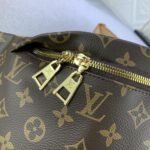 Louis Vuitton Bumbag Monogram Canvas Brown 37cm M43644 - Image 8