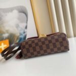Louis Vuitton Croisette Damier Ebene Canvas 24cm N53000 - Image 6