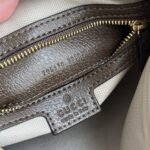 Gucci Gg Ophidia Super Mini Shoulder Bag Beige And Ebony 20Cm 795170 96Iwg 8745 - Image 7