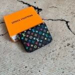 Louis Vuitton X Murakami Zippy Coin Purse Black 11Cm M13409 - Image 2