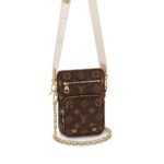 Louis Vuitton Utility Phone Pocket 19Cm M80746