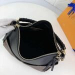 Louis Vuitton Maida Hobo Bag Monogram Canvas Black 32Cm - Image 9