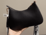 Prada Hobo Bag Black 23Cm - Image 4