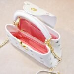 Louis Vuitton X Murakami Capucines BB Multicolored 27Cm M14165 - Image 6