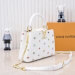 Louis Vuitton X Murakami Capucines BB Multicolored 27Cm M14165 - Image 4